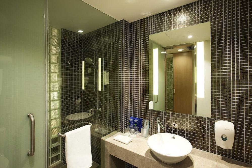 Holiday Inn Express Shanghai Gongkang By Ihg Buitenkant foto